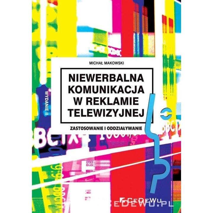Niewerbalna komunikacja w reklamie telewizyjnej