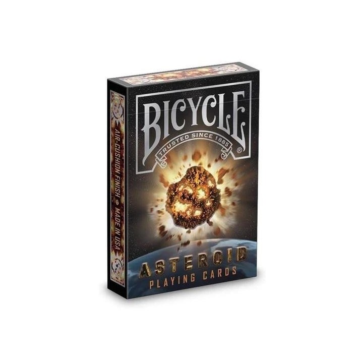 Karty Asteroid BICYCLE