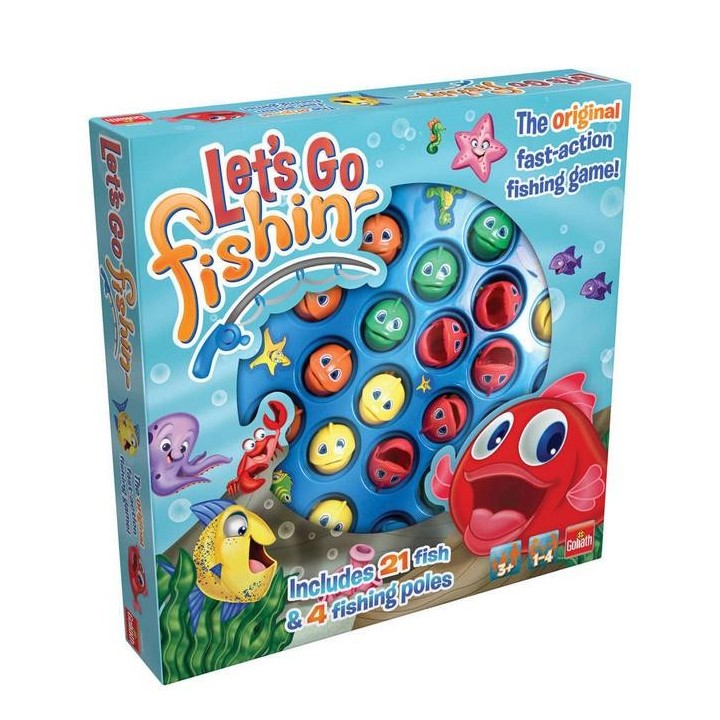 Let's Go Fishin' Original