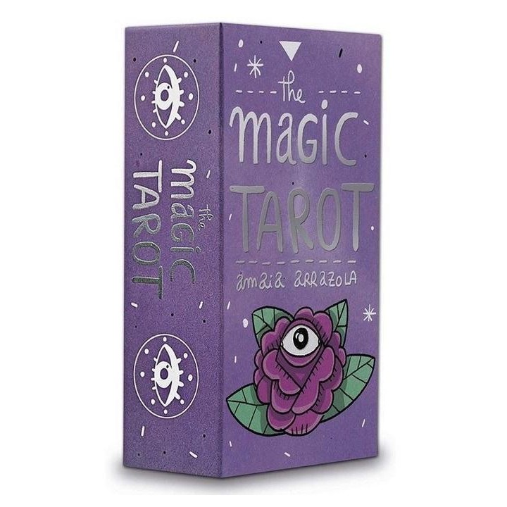Magic Tarot by Amaia Arrazola BICYCLE