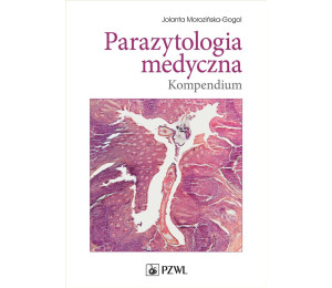 Parazytologia medyczna. Kompendium