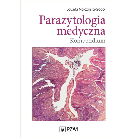 Parazytologia medyczna. Kompendium
