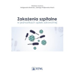 Zakażenia szpitalne w jednostkach opieki zdrowotne