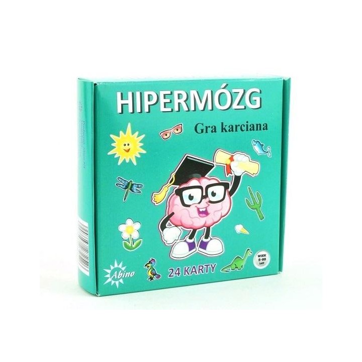 Karty - Hipermózg ABINO