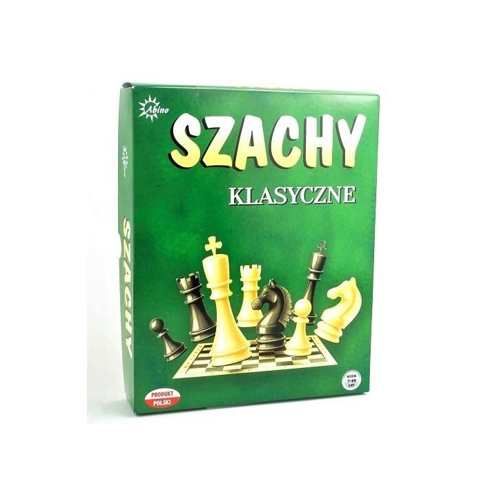 Szachy klasyczne ABINO
