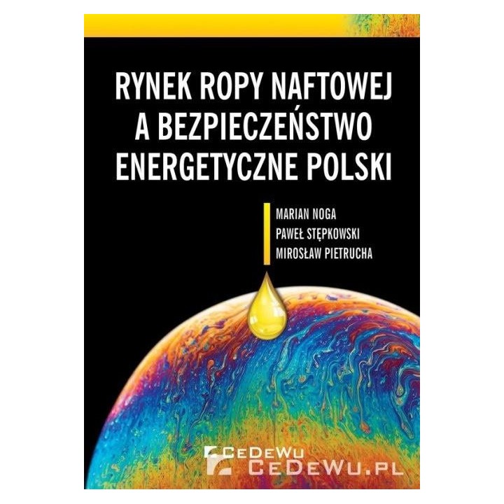 Rynek ropy naftowej a bezpieczeństwo...