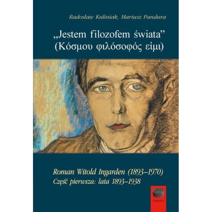 Jestem filozofem świata cz.1 lata 1893-1938