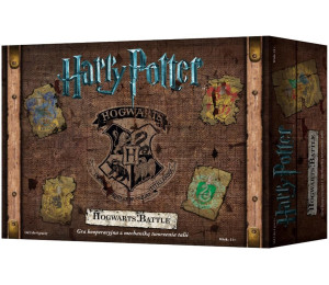 Harry Potter Hogwarts Battle (edycja polska) REBEL