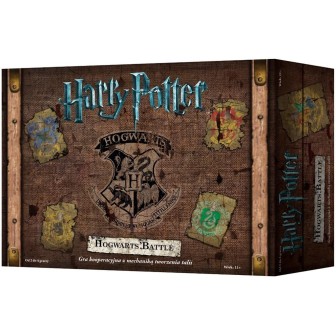 Harry Potter Hogwarts Battle (edycja polska) REBEL