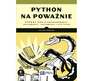 Python na poważnie. Czarny pas w programowaniu...