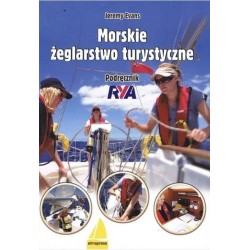 Morskie żeglarstwo turystyczne. Podręcznik RYA