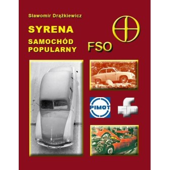 Syrena samochod popularny FSO