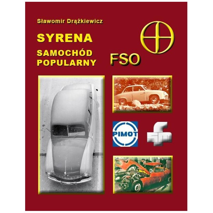 Syrena samochod popularny FSO