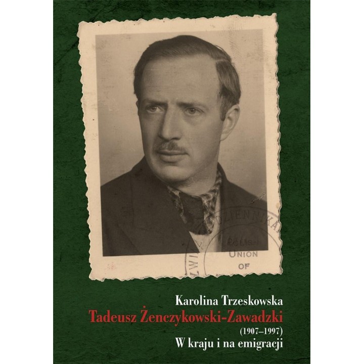 Tadeusz Żenczykowski-Zawadzki (1907-1997)