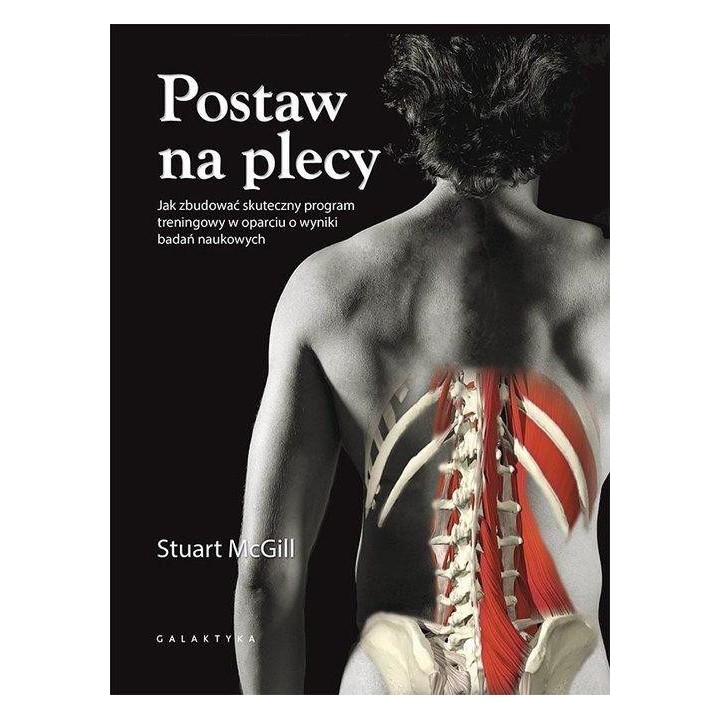 Postaw na plecy