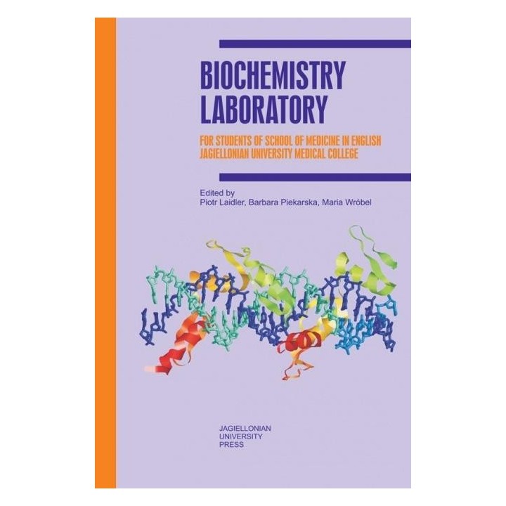 Biochemistry Laboratory. For Students of School...