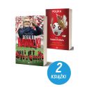 Pakiet: Dekalog Nawałki + Moja historia futbolu II