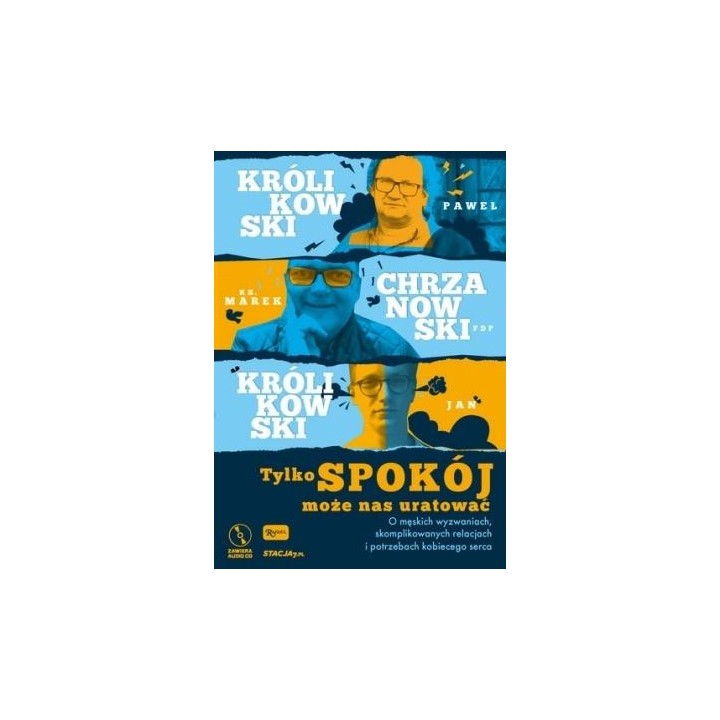Tylko spokój może nas uratować