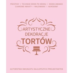 Artystyczne dekoracje tortów