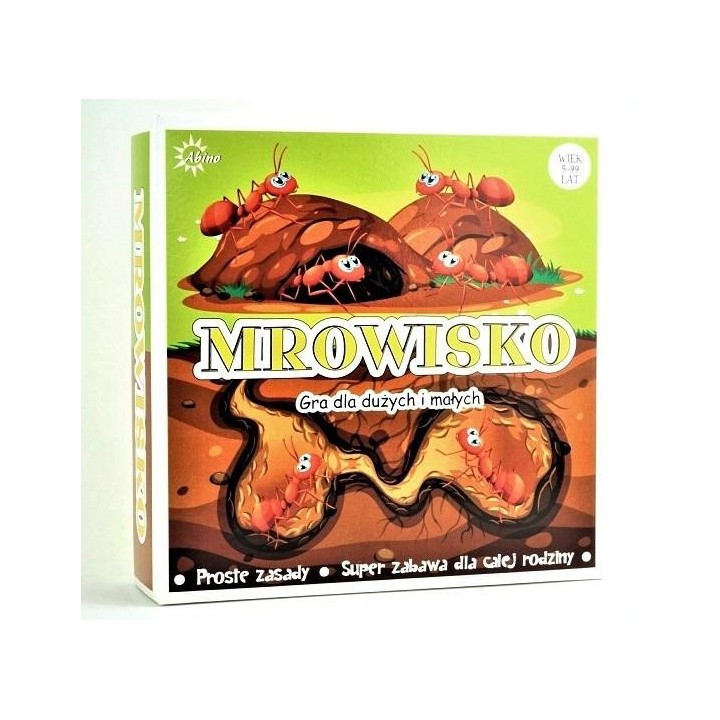 Mrowisko ABINO
