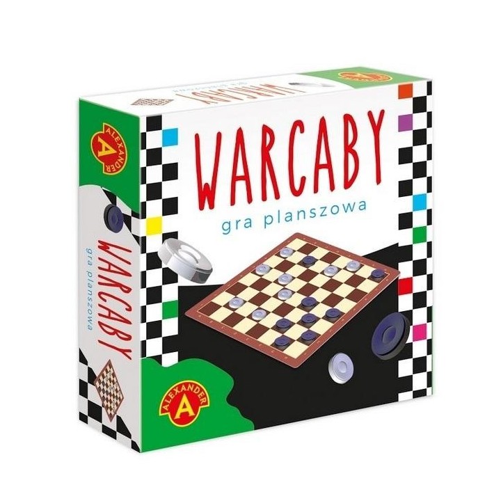 Warcaby ALEX