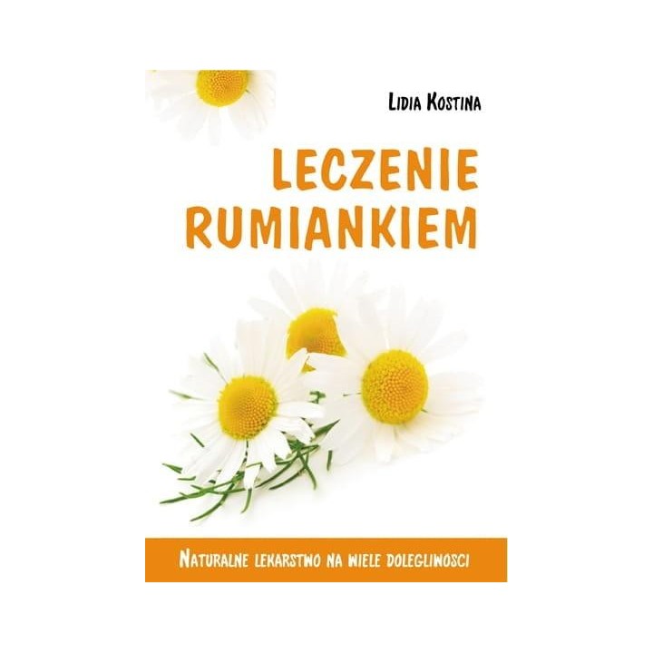 Leczenie rumiankiem