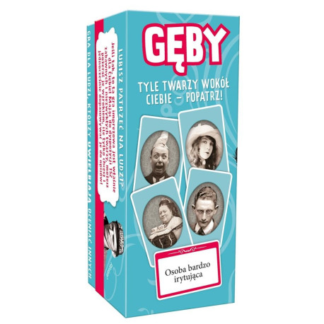 Gęby