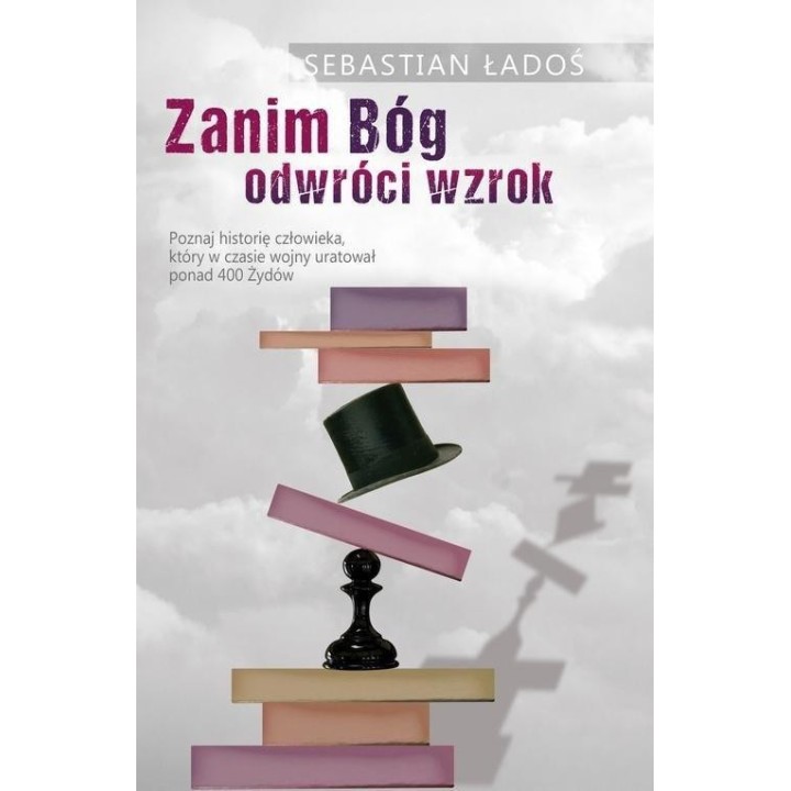 Zanim Bóg odwróci wzrok