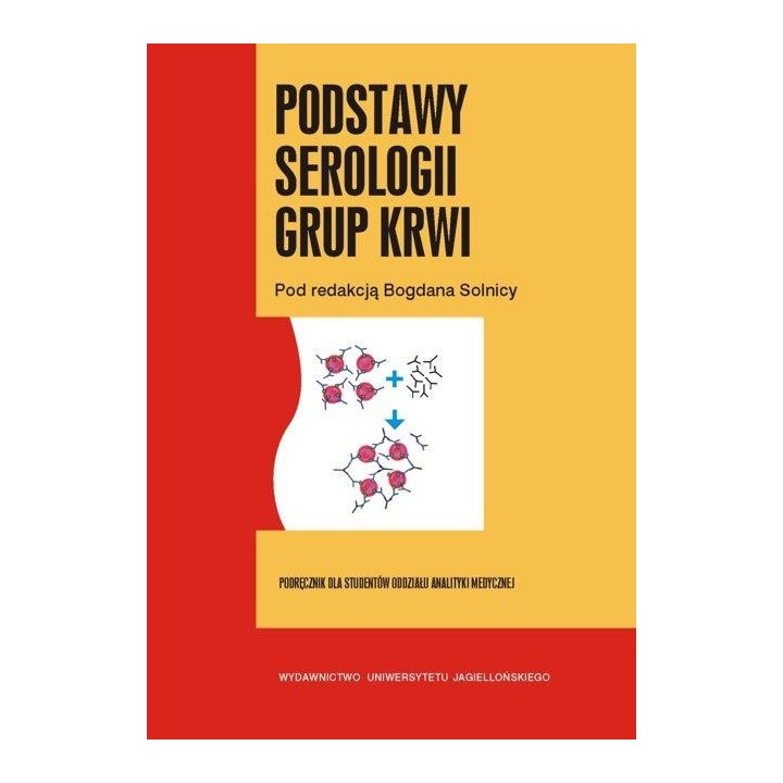 Podstawy serologii grup krwi