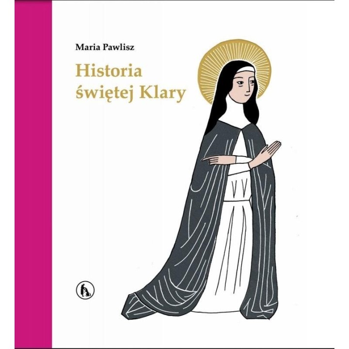 Historia św. Klary