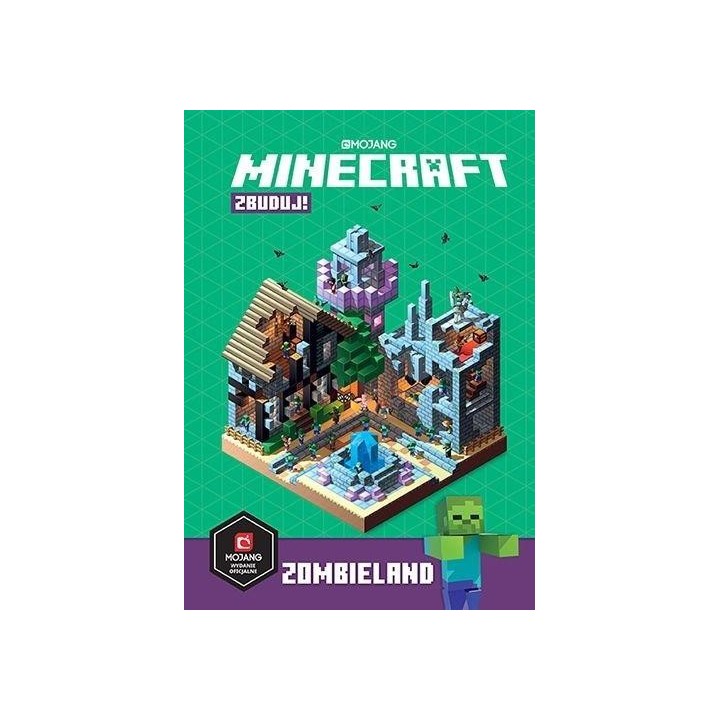 Minecraft zbuduj! Zombieland