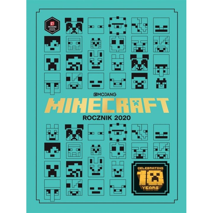 Minecraft. Rocznik 2020
