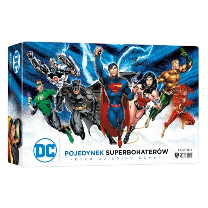 Pojedynek Superbohaterów DC