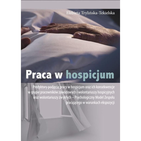 Praca w hospicjum