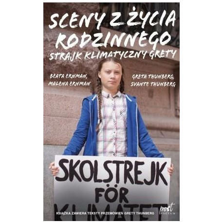 Sceny z życia rodzinnego. Strajk klimatyczny...