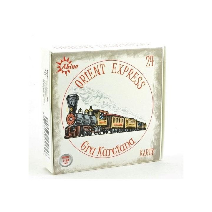 Orient express ABINO