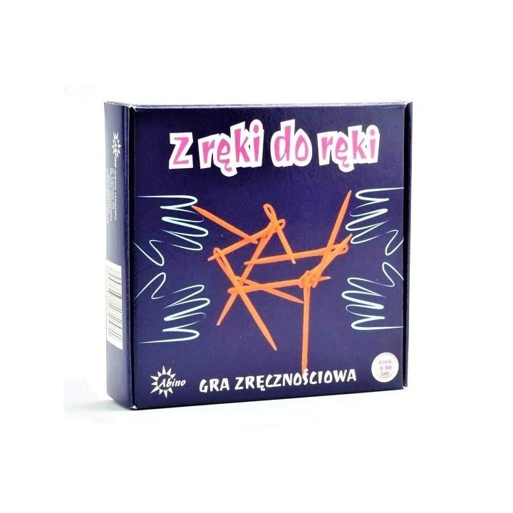 Z ręki do ręki ABINO