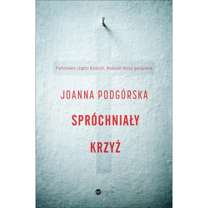 Spróchniały krzyż
