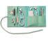 Bookaroo Travel tech-tidy organizer podróżny mięta