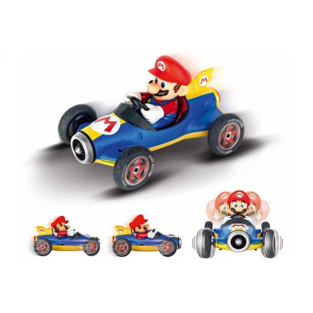 Carrera RC Mario Kart mach 8 Mario 2,4GHz