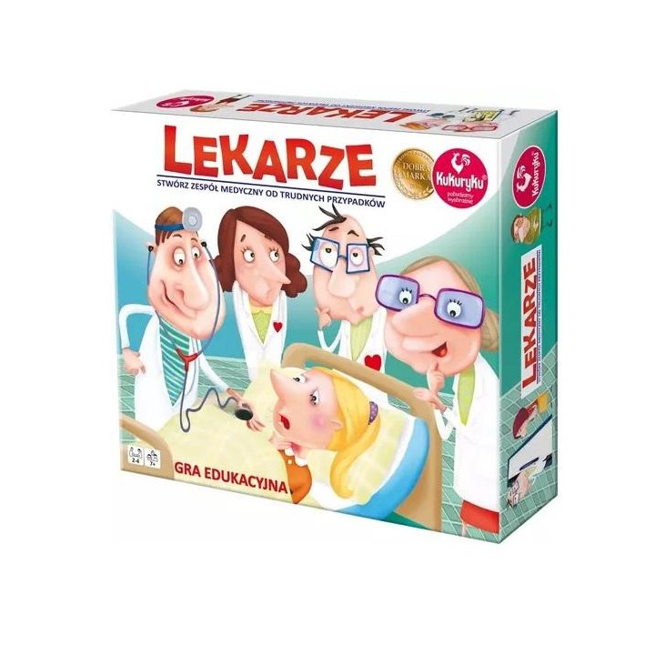 Lekarze
