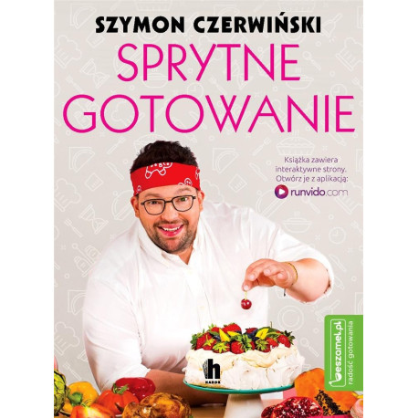 Sprytne gotowanie Szymona Czerwińskiego