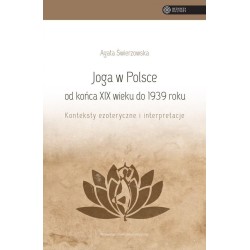 Joga w Polsce od końca XIX wieku do 1939 roku