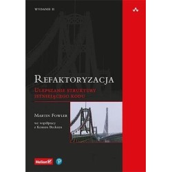 Refaktoryzacja. Ulepszanie struktury... w.2