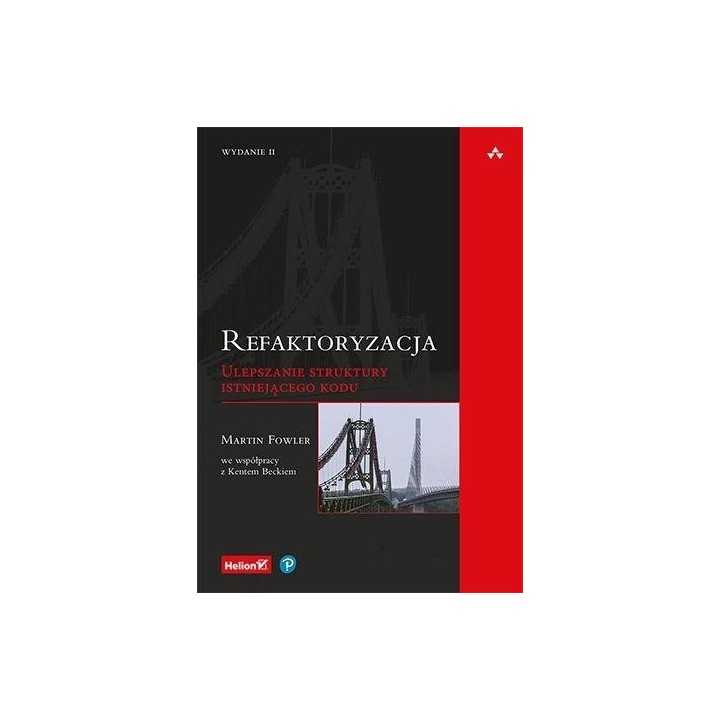 Refaktoryzacja. Ulepszanie struktury... w.2