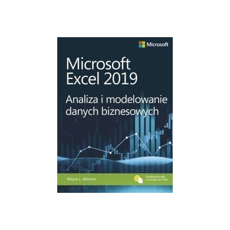 Microsoft Excel 2019 Analiza i modelowanie...