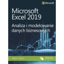 Microsoft Excel 2019 Analiza i modelowanie...