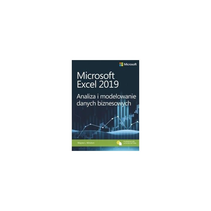 Microsoft Excel 2019 Analiza i modelowanie...
