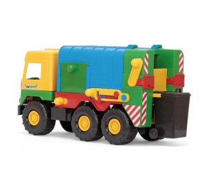Middle Truck Śmieciarka