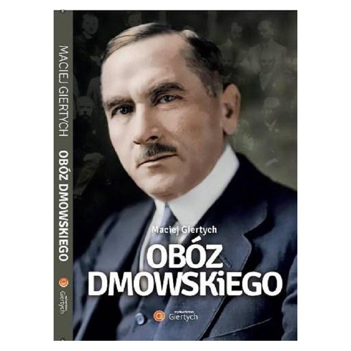 Obóz Dmowskiego T.2